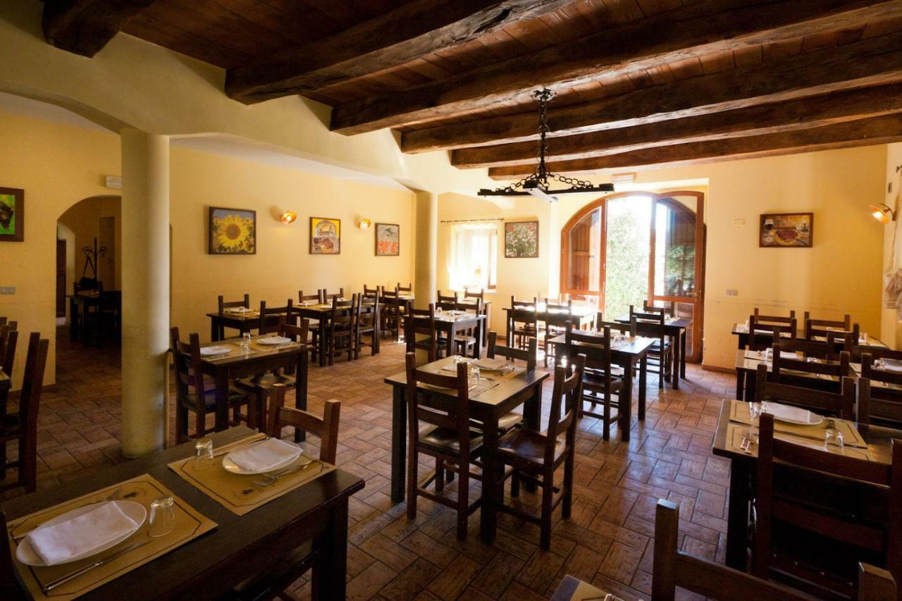 Taverna Dei Guelfi Senigallia Exterior photo
